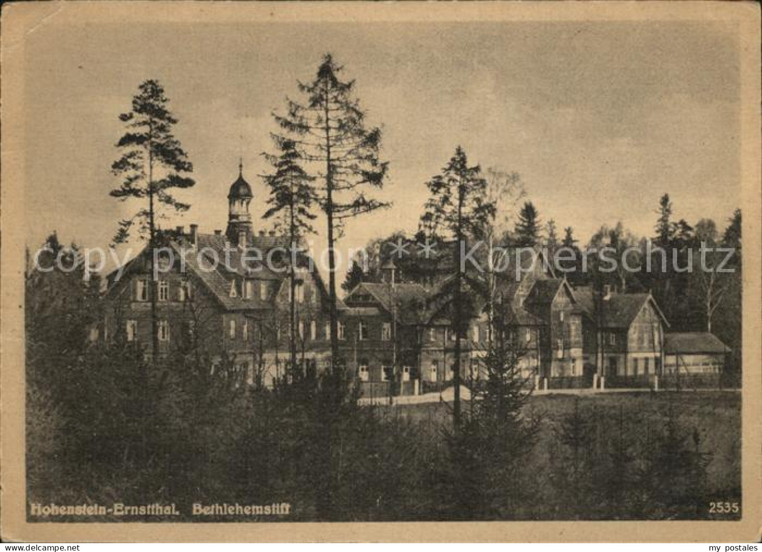 Hohenstein-Ernstthal Bethlehemstift