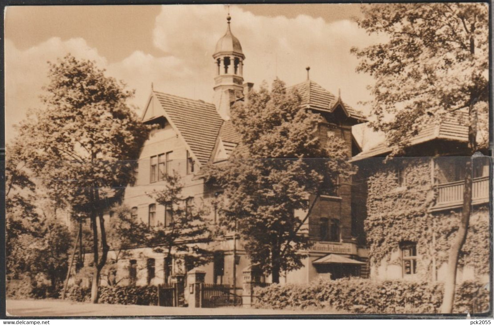 HOHENSTEIN-ERNSTTHAL - Bethlehemstift ( AK 7144 )