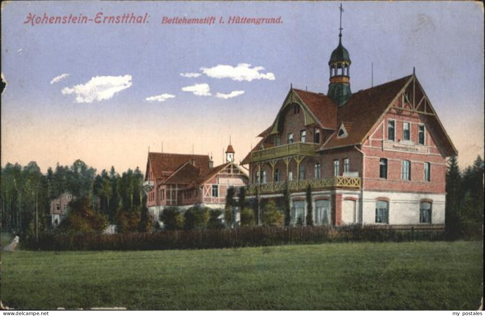 Hohenstein-Ernstthal Betlehemstift
