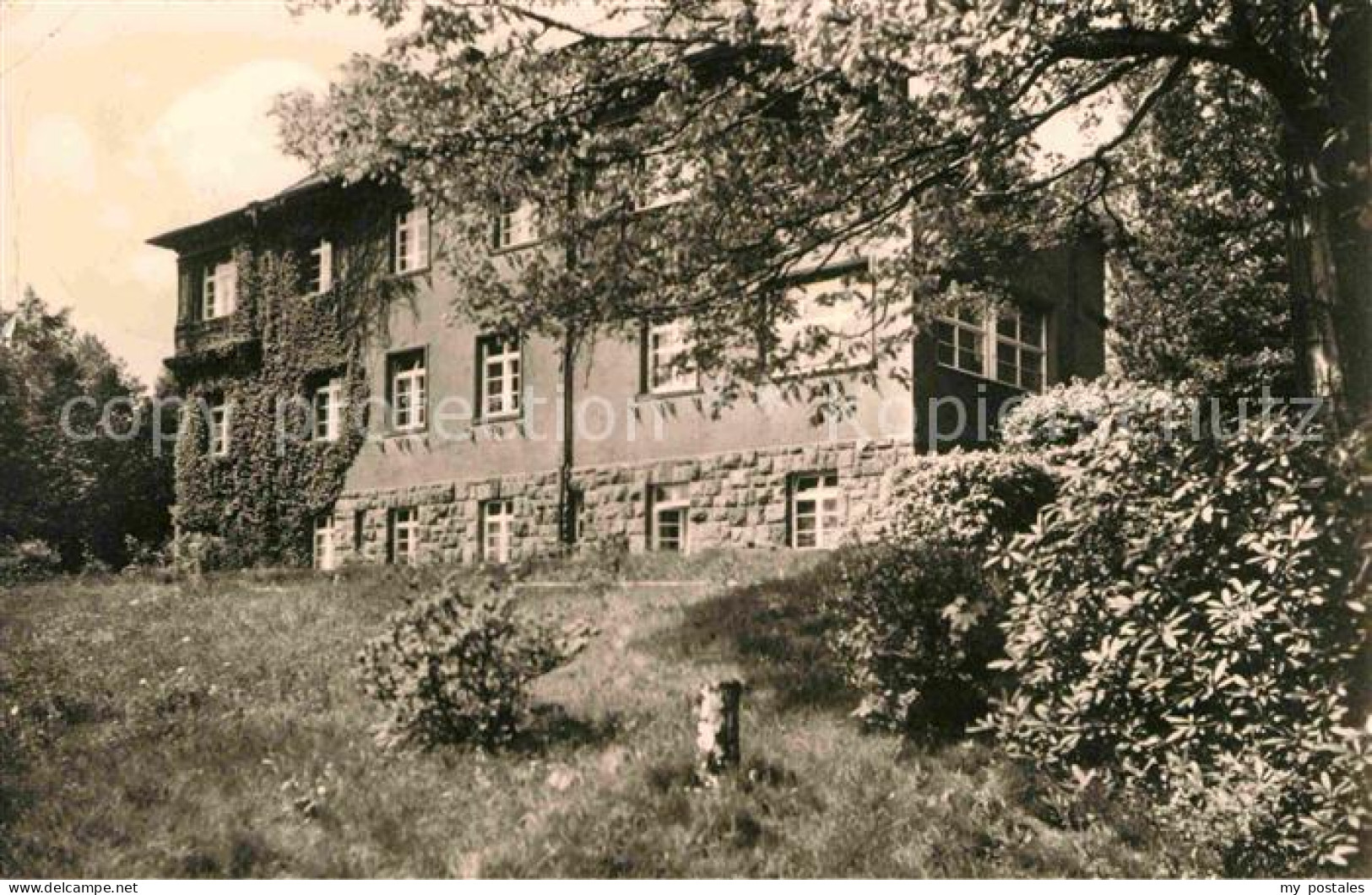 Hohenstein-Ernstthal Genesungsheim