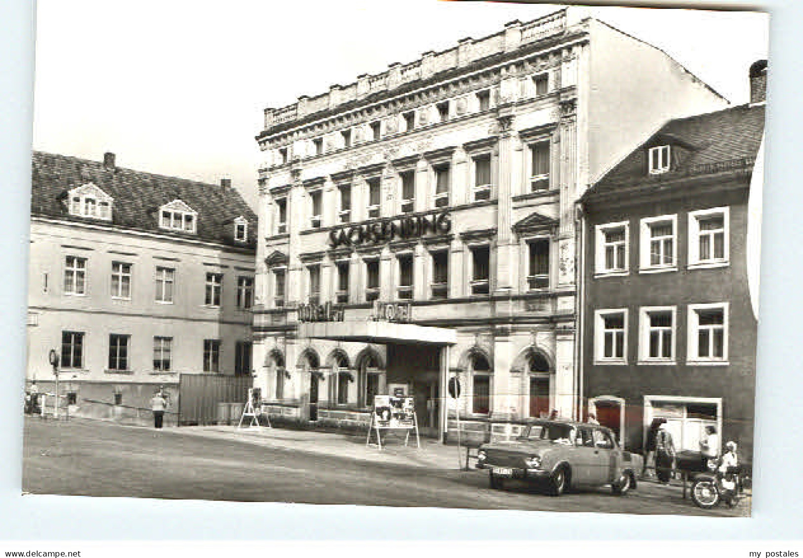 Hohenstein-Ernstthal Sachsenring