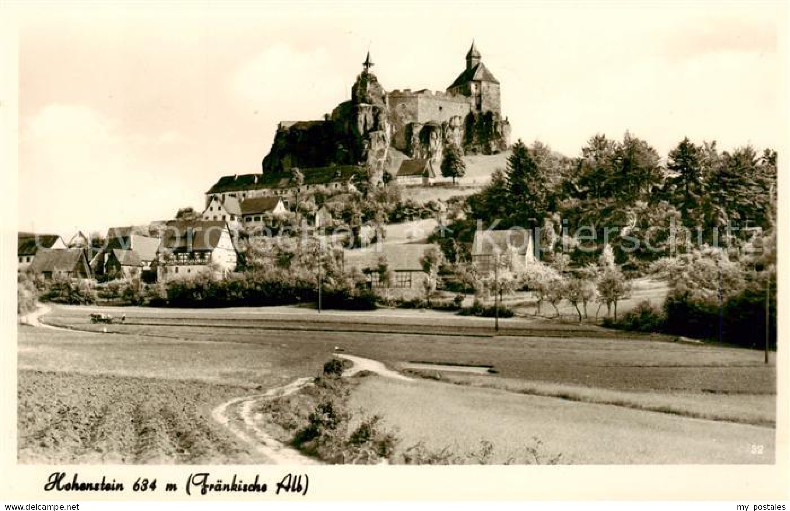 Hohenstein Hersbruck Schloss
