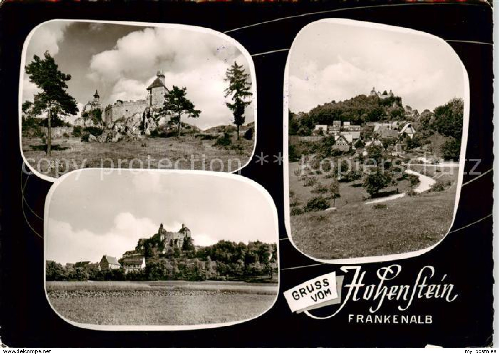 Hohenstein Hersbruck Schlosspartien