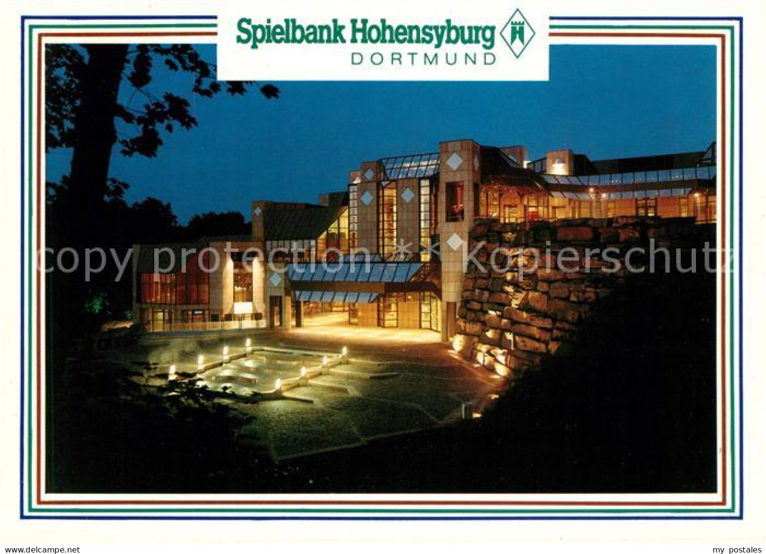 Hohensyburg Spielbank