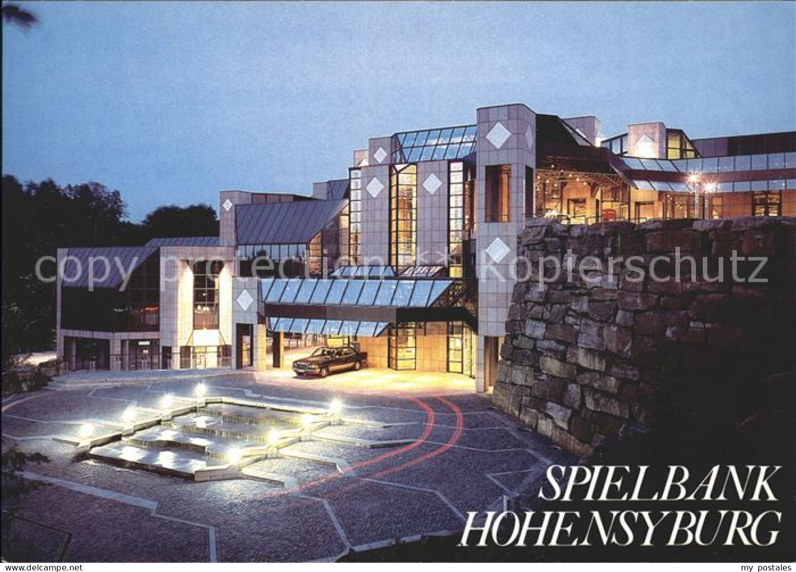 Hohensyburg Spielbank