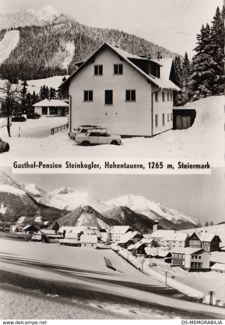 Hohentauern - Gasthof pension Steinkogler