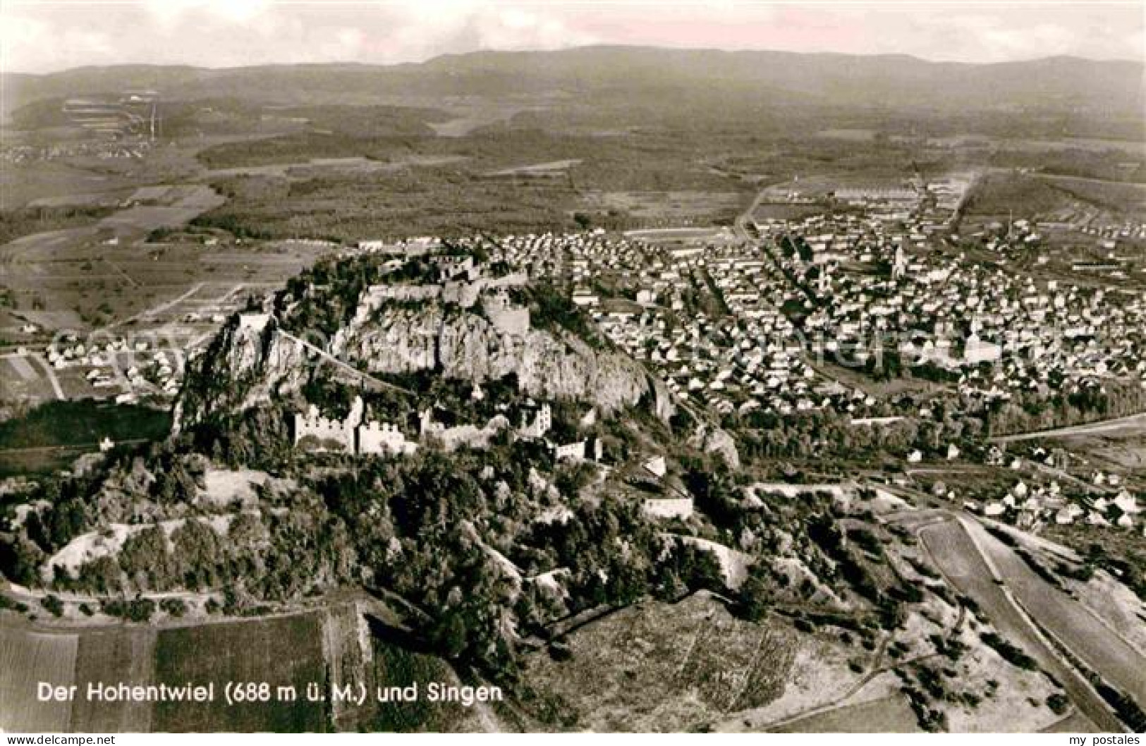 Hohentwiel Singen