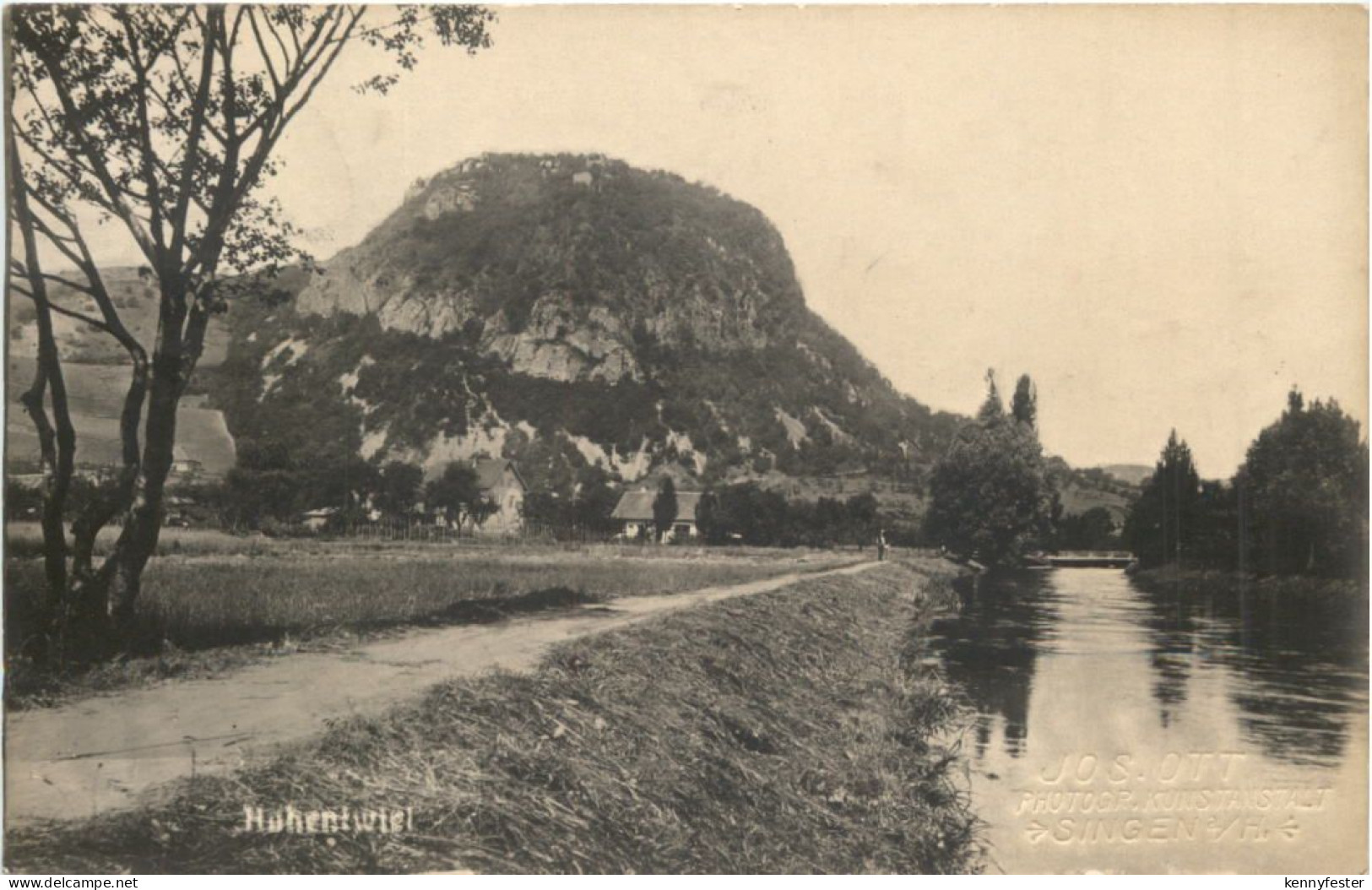 Hohentwiel - Singen