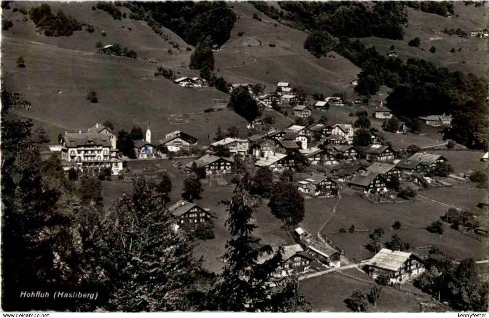 Hohfluh - Hasliberg