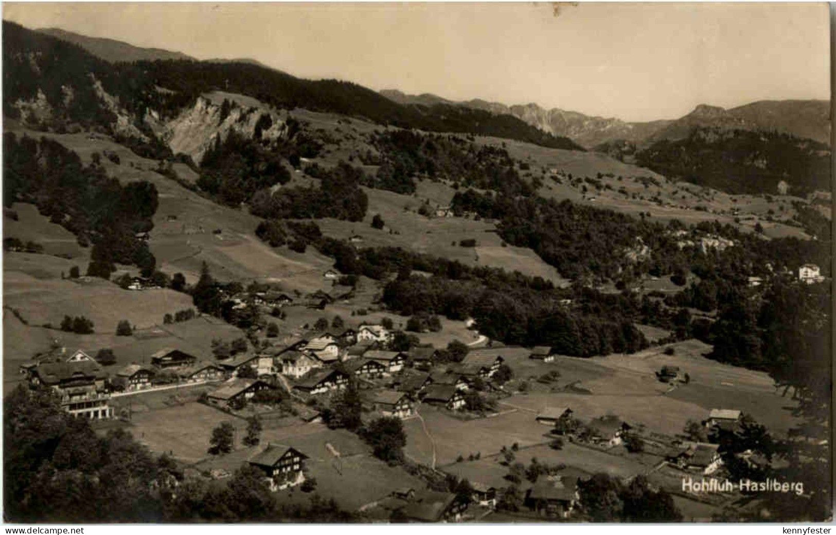 Hohfluh - Hasliberg