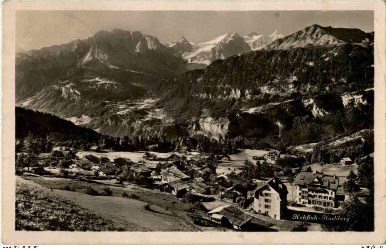 Hohfluh - Hasliberg