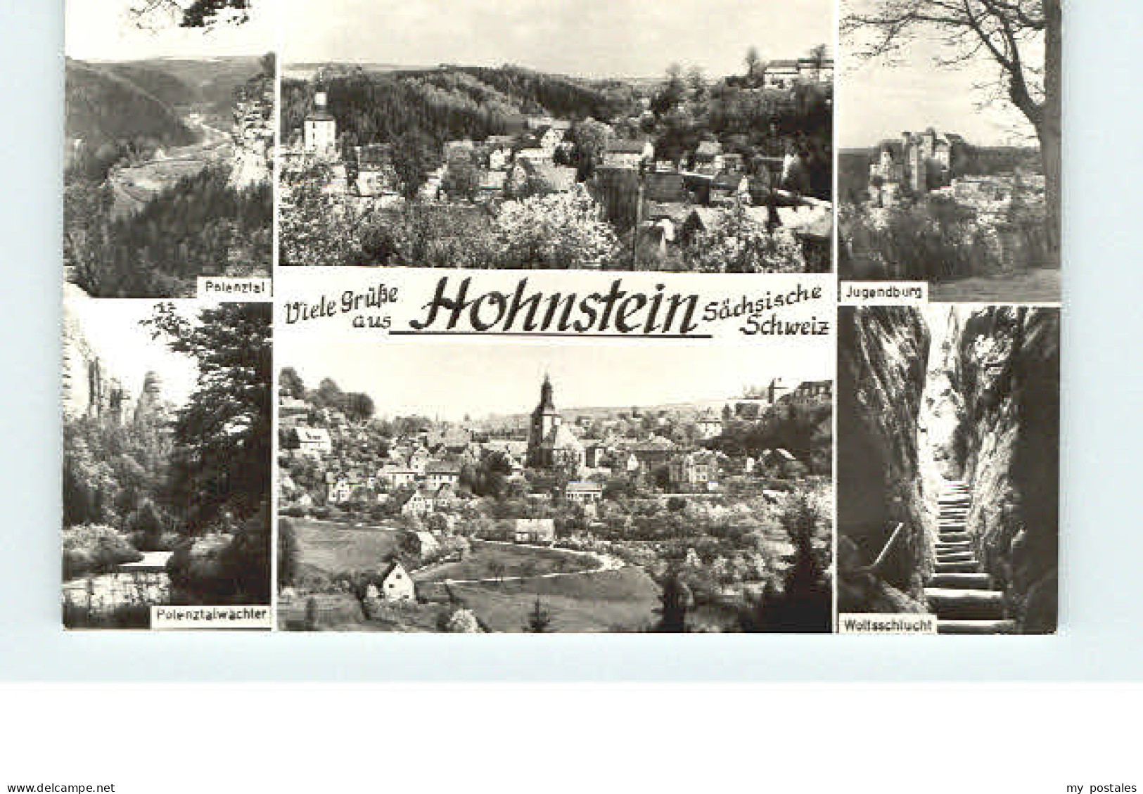 Hohnstein (Saechs.Schweiz)