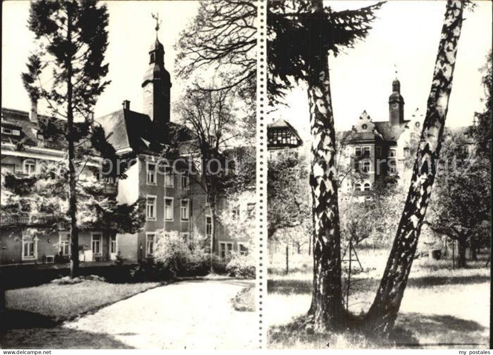 Hohwald Sachsen Gesundheitseinrichtung