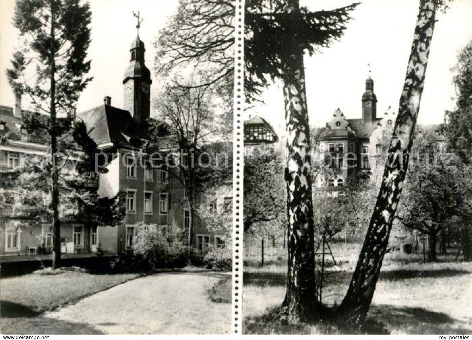 Hohwald Sachsen Gesundheitseinrichtung Details