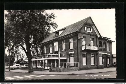 AK Aalten, Hotel De Kroon