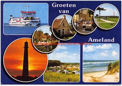 Groeten van Ameland