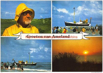 Groeten van Ameland
