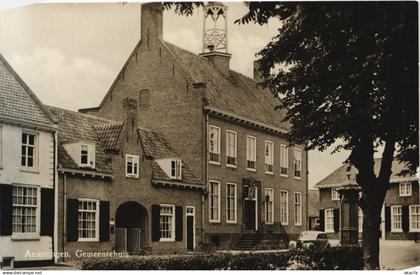CPA AMERONGEN Gemeentehuis NETHERLANDS (728781)