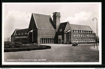 AK Amstelveen, Kweekschool Leger des Heils