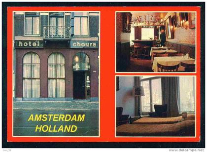 AMSTERDAM - HOTEL CHOURA - Netherlands Nederland Pays-Bas Paesi Bassi Niederlande 69059
