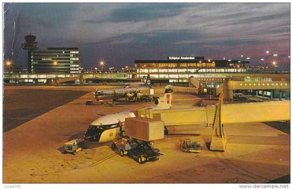 AMSTERDAM / INTERNATIONALE LUCHTHAVEN SCHIPOL