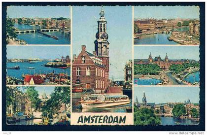 AMSTERDAM - Netherlands Nederland Pays-Bas Paesi Bassi Niederlande 69081