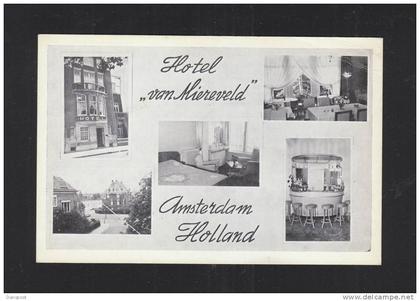 Hotel van Miereveld Amsterdam