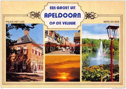 Paleis Het Loo - Apeldoorn