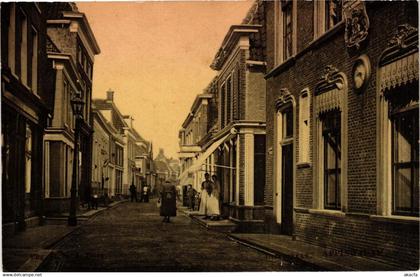CPA APPINGEDAM Dijkstraat NETHERLANDS (706273)