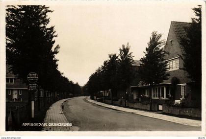 CPA APPINGEDAM Oranjeweg NETHERLANDS (706075)