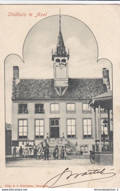 Axel - Stadhuis