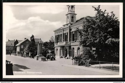 AK Barneveld, Gemeentehuis