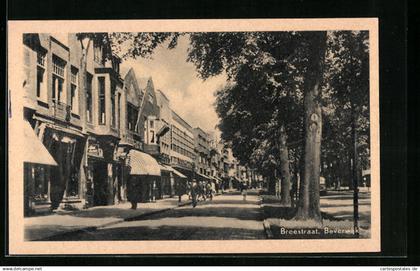 AK Beverwijk, Breestraat