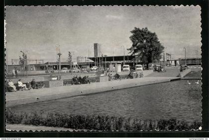 AK Beverwijk, Vijver stationsplein