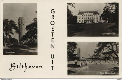 CPA BILTHOVEN Groeten uit BILTHOVEN NETHERLANDS (728788)