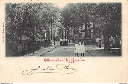 Nederland - BLOEMENDAAL - Uitg. J. N. Boon