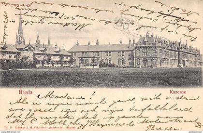 Nederland - BREDA - Kazerne