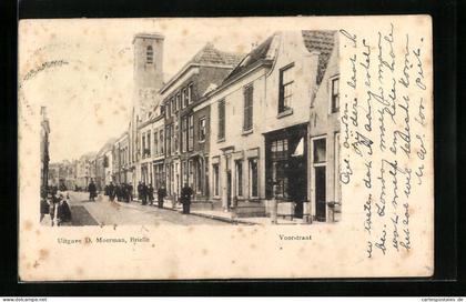 AK Brielle, Voorstraat