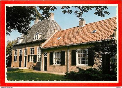 Pays-Bas - Nederland - Brielle - Provoost met Merulahuisjes - CPM - Voir Scans Recto-Verso