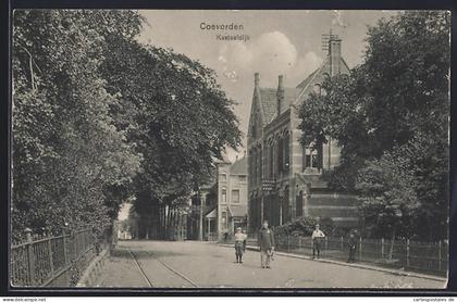 AK Coevorden, Kasteeldijk