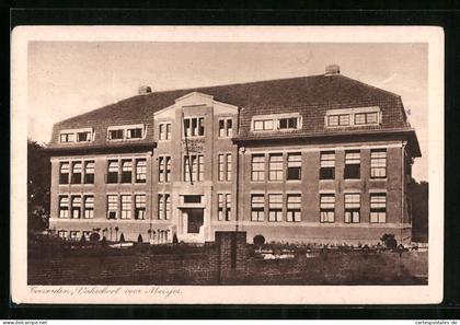 AK Coevorden, Vakschool voor Meisjes