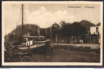 AK Dedemsvaart, Wisseling