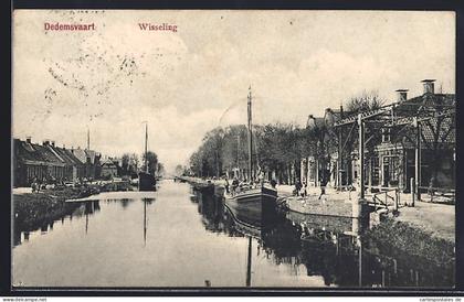 AK Dedemsvaart, Wisseling