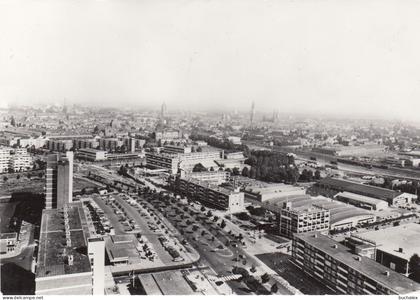 AK DELFT Poptahof met Oud-Delft - ungelaufen