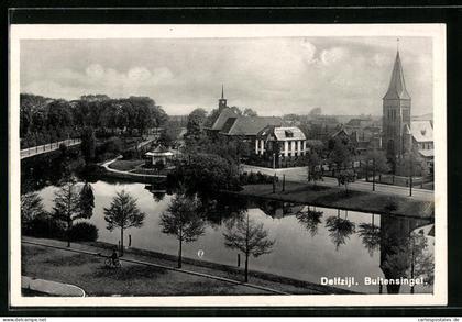 AK Delfzijl, Buitensingel