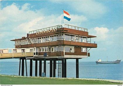 Pays-Bas - Nederland - Delfzijl - Het Eemshotel - CPM - Voir Scans Recto-Verso