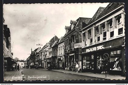 AK Doetinchem, Hamburgerstraat
