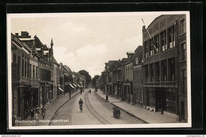 AK Doetinchem, Hamburgestraat
