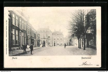 AK Doetinchem, Markt