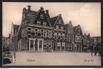 AK Dokkum, Bij de Zijl